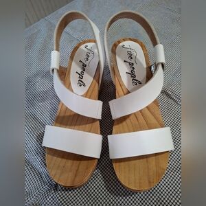 Free People Dune Beach Clog sandals